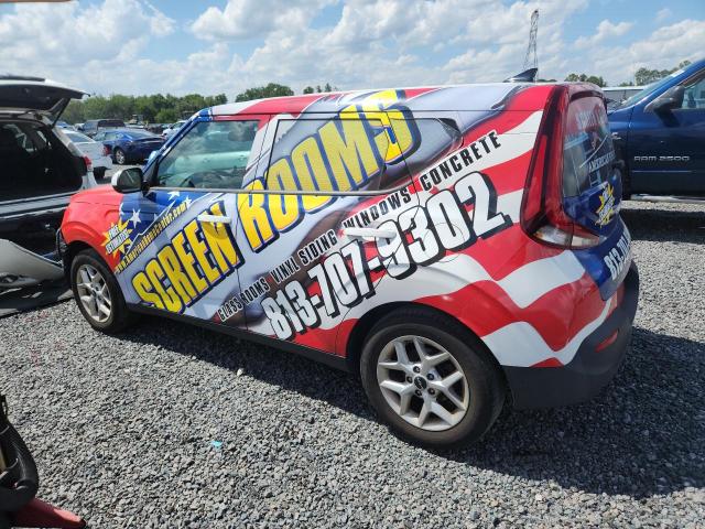 Aukcja sprzedaży 2022 Kia Soul, vin: KNDJ23AU2N7835131, numer aukcji: 51487576