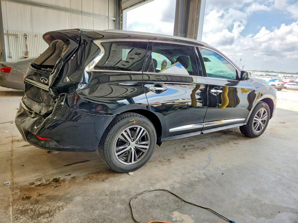 Aukcja sprzedaży 2019 Infiniti Qx60, vin: 5N1DL0MM8KC521647, numer aukcji: 51673096