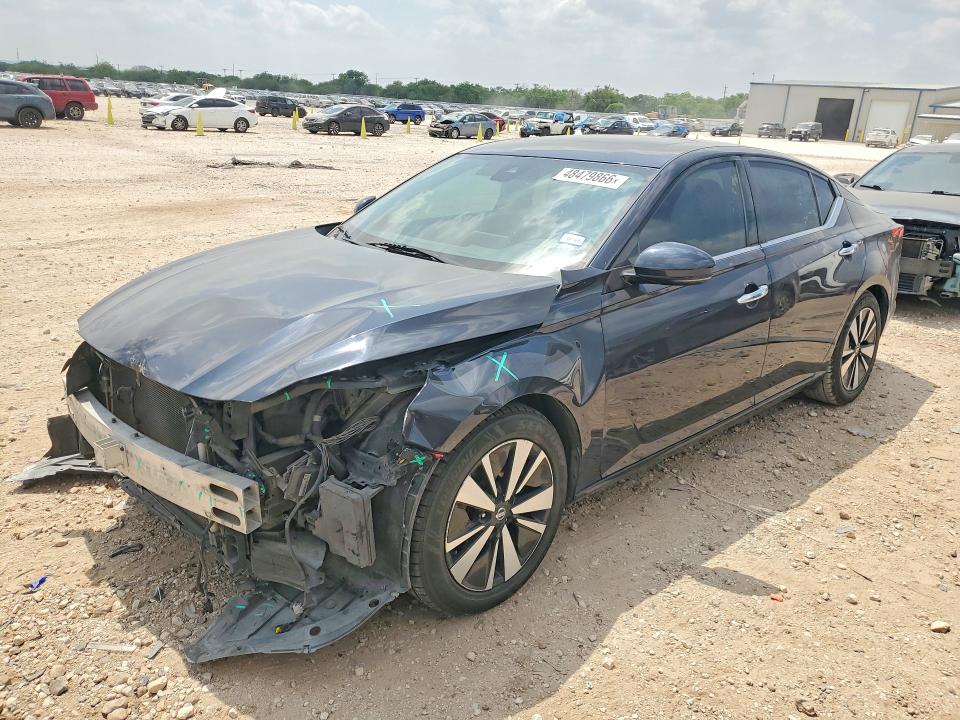 Продаж на аукціоні авто 2019 Nissan Altima, vin: 1N4BL4EV3KC225760, номер лоту: 48479866
