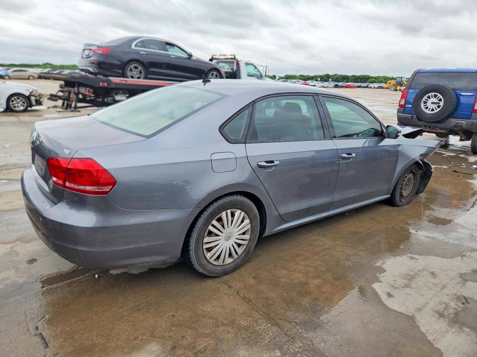 Продажа на аукционе авто 2015 Volkswagen Passat, vin: 1VWAS7A34FC088703, номер лота: 50914636