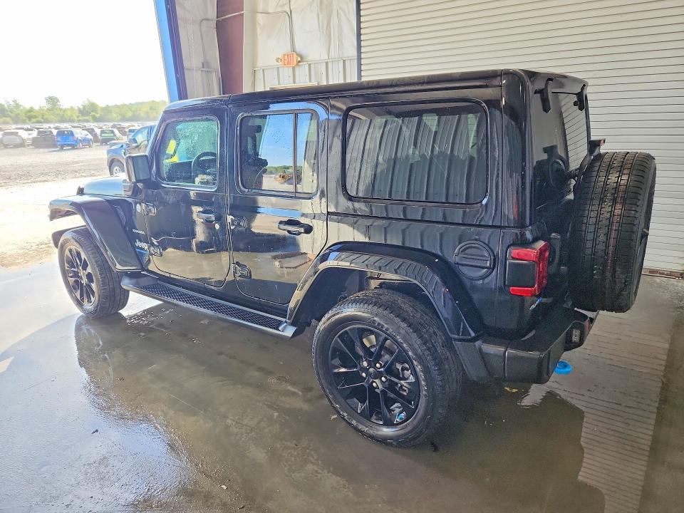 Продаж на аукціоні авто 2023 Jeep Wrangler, vin: 1C4JJXP63PW515294, номер лоту: 49940446