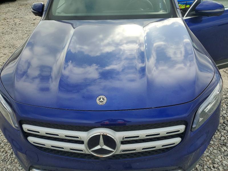 Продажа на аукционе авто 2021 Mercedes-benz Glb, vin: W1N4M4GB4MW168031, номер лота: 48197796