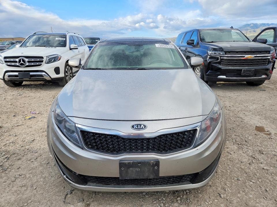 50939156 :رقم المزاد ، 5XXGN4A74CG087794 vin ، 2012 Kia Optima مزاد بيع