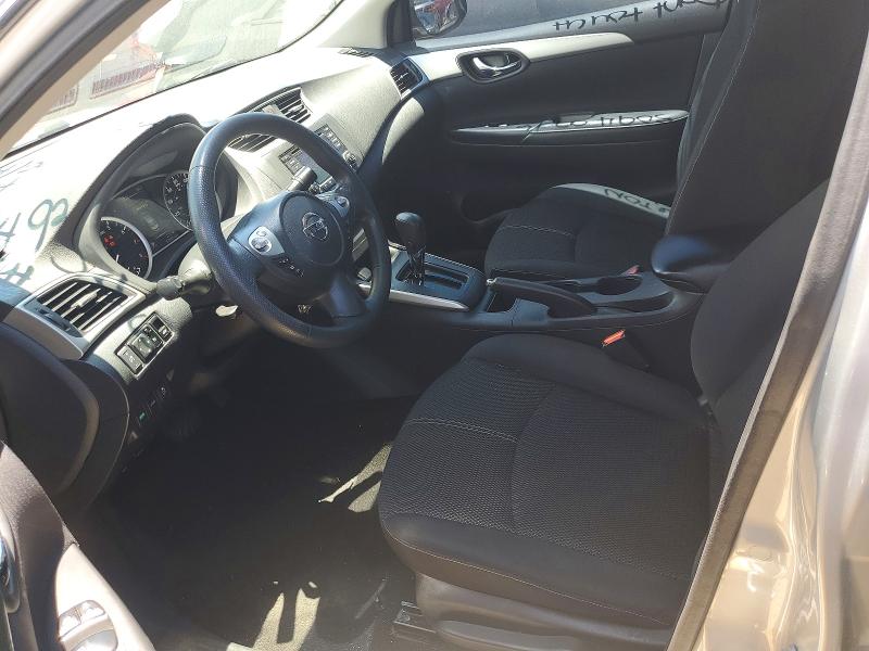 50949346 :رقم المزاد ، 3N1AB7AP4JY225308 vin ، 2018 Nissan Sentra مزاد بيع