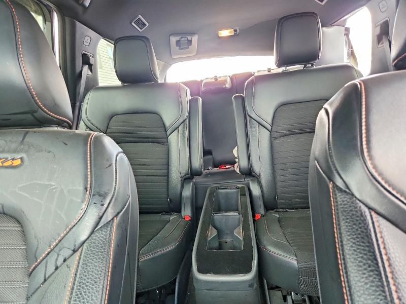 2024 Nissan Pathfinder მანქანა იყიდება აუქციონზე, vin: 5N1DR3BD4RC210861, აუქციონის ნომერი: 48417286