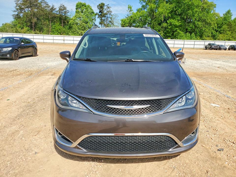 Продажа на аукционе авто 2018 Chrysler Pacifica, vin: 2C4RC1BG5JR127378, номер лота: 49570896