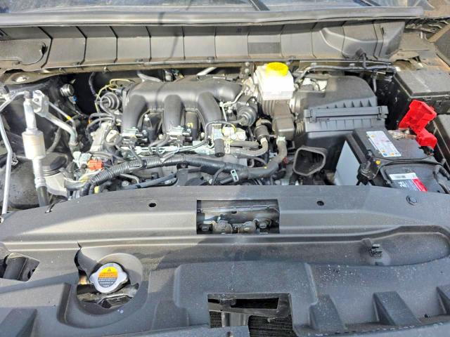 Aukcja sprzedaży 2023 Nissan Pathfinder, vin: 5N1DR3BD5PC263453, numer aukcji: 50390436