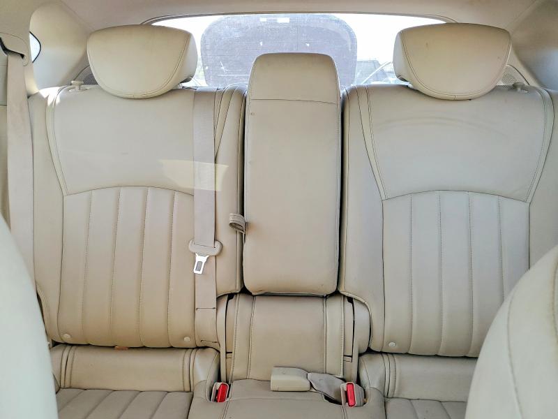 51423956 :رقم المزاد ، JNKAJ09F98M353784 vin ، 2008 Infiniti Ex35 مزاد بيع
