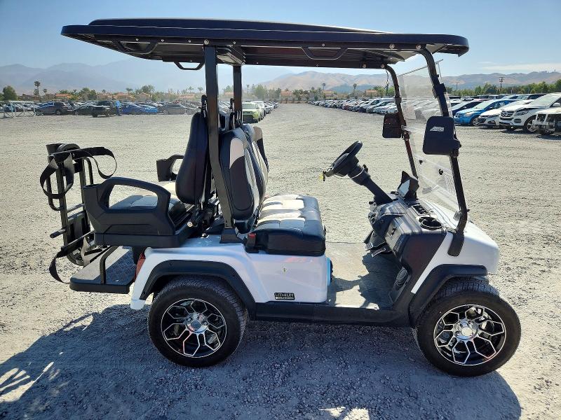 Aukcja sprzedaży 2025 Evolution Golf Cart, vin: EVBE0338929, numer aukcji: 51631156