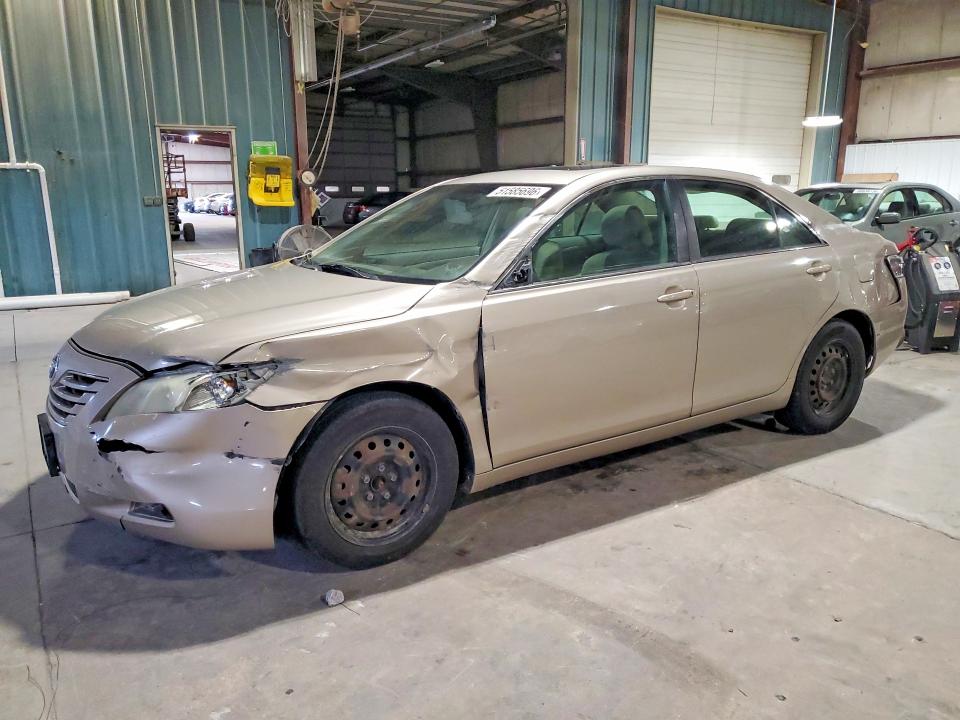 Auction sale of the 2007 Toyota Camry, vin: 4T1BE46K17U517221, lot number: 51585696