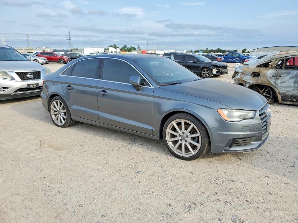 2015 Audi A3 მანქანა იყიდება აუქციონზე, vin: WAUCCGFF1F1079672, აუქციონის ნომერი: 51766016