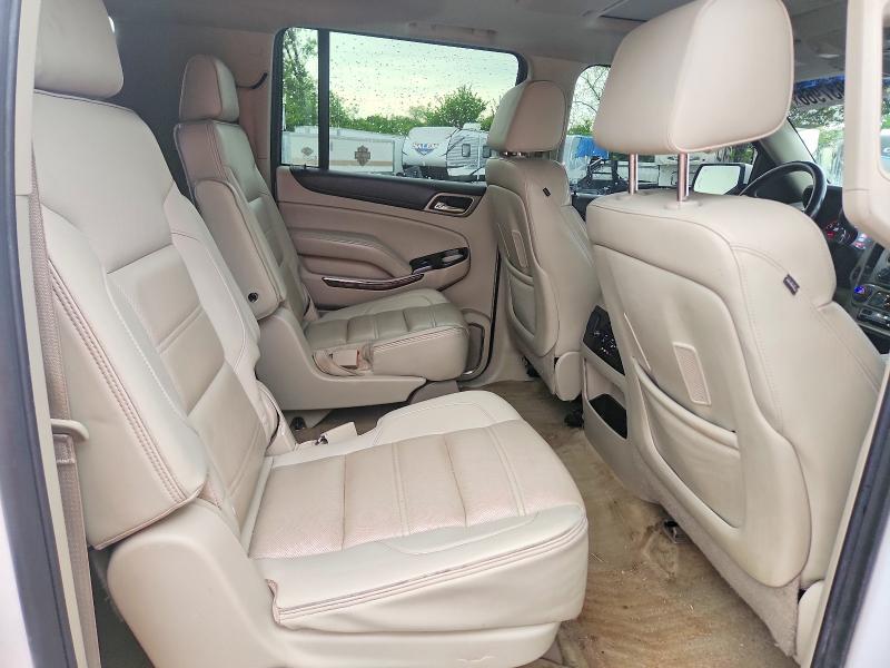 Продажа на аукционе авто 2015 Gmc Yukon Xl, vin: 1GKS2JKJ9FR124548, номер лота: 50937966