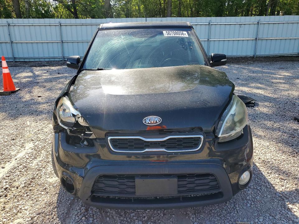 Продажа на аукционе авто 2012 Kia Soul, vin: KNDJT2A67C7368147, номер лота: 50708056