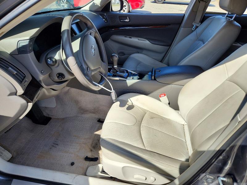 49771436 :رقم المزاد ، JN1CV6APXCM627012 vin ، 2012 Infiniti G37 Sedan مزاد بيع