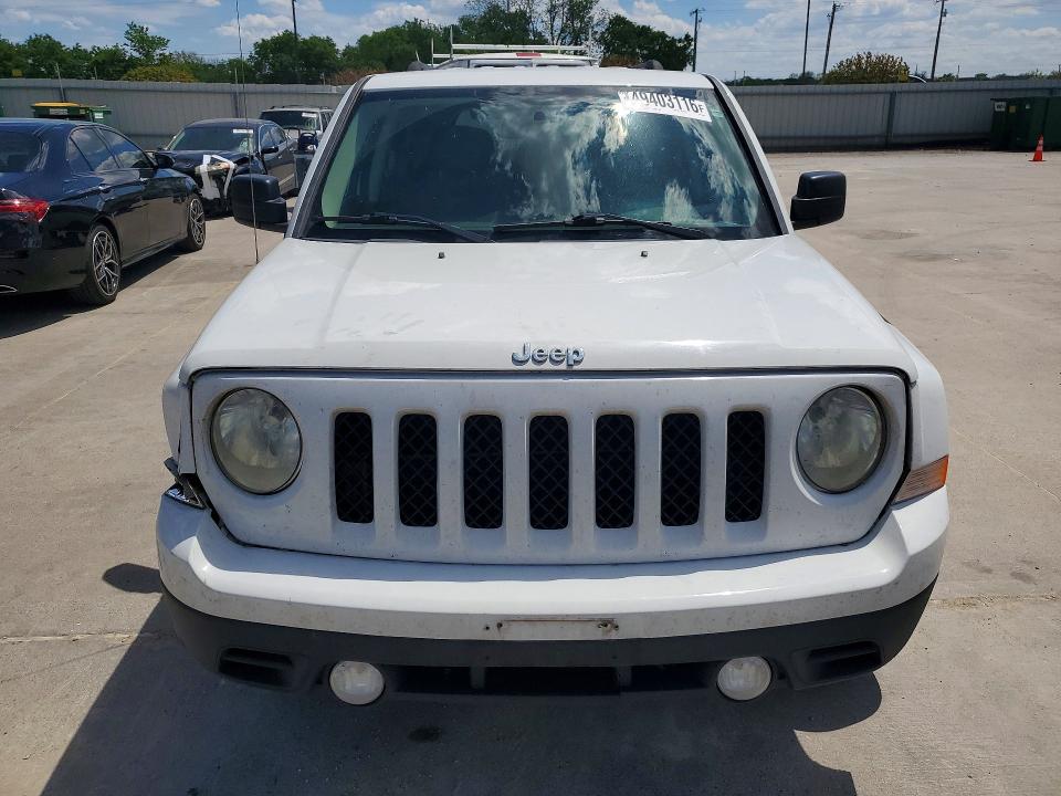 Aukcja sprzedaży 2016 Jeep Patriot, vin: 1C4NJRBB0GD759837, numer aukcji: 49403116