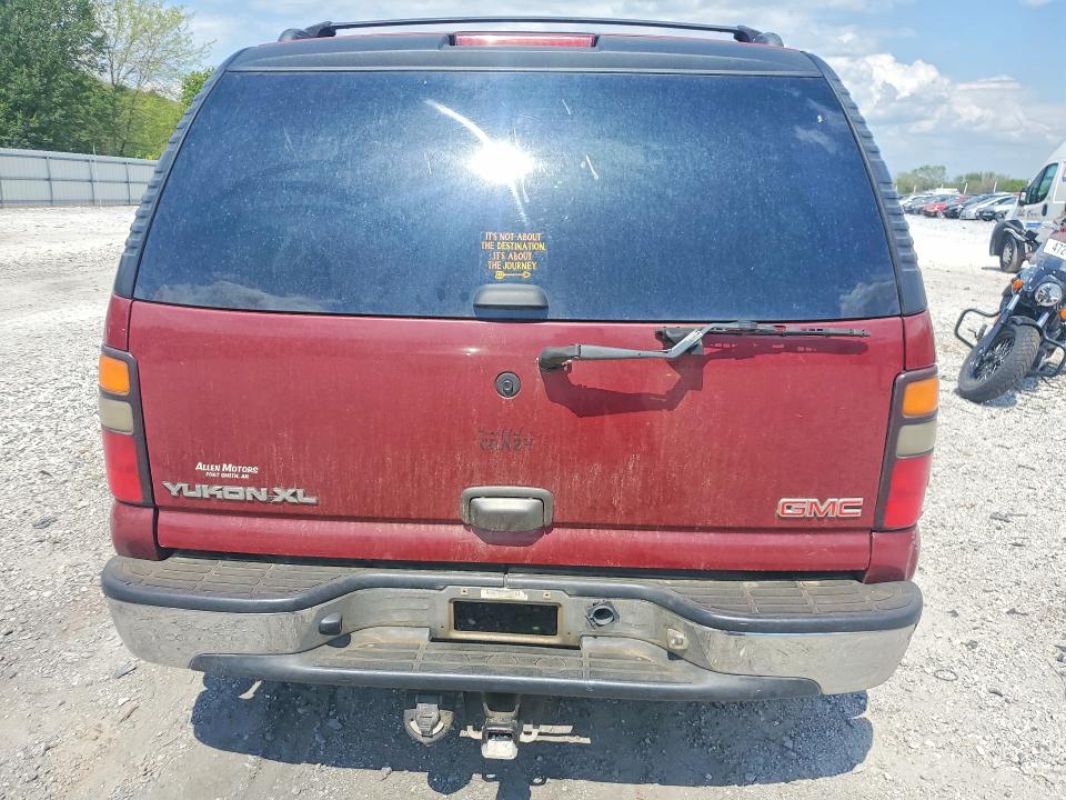 48919036 :رقم المزاد ، 3GKFK16Z36G229555 vin ، 2006 Gmc Yukon Xl مزاد بيع