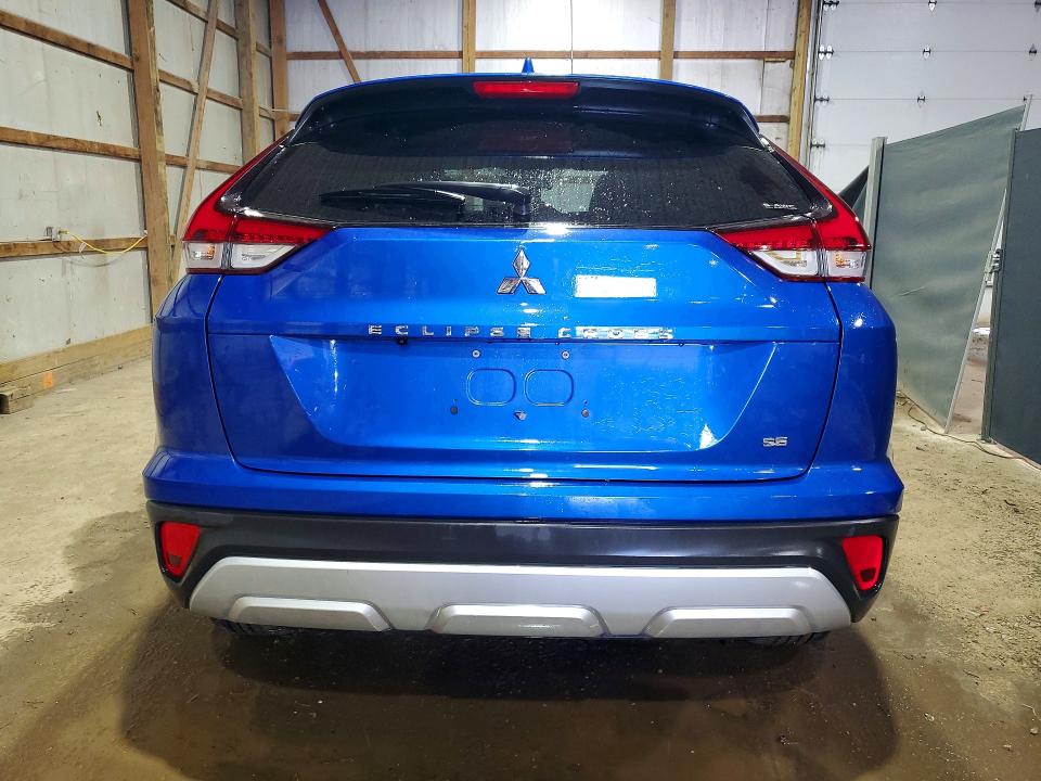 Продаж на аукціоні авто 2026 Mitsubishi Eclipse Cross, vin: JA4ATWAA9TZ018304, номер лоту: 51129326