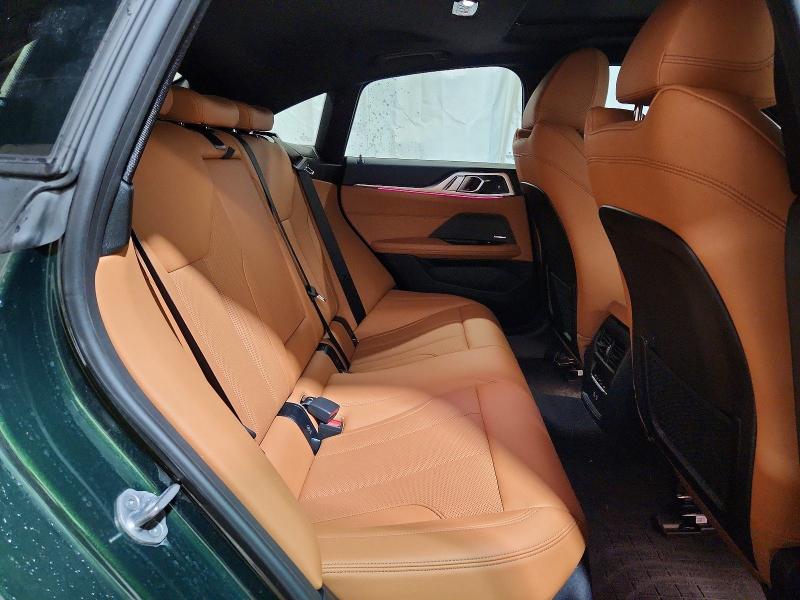 Продаж на аукціоні авто 2024 Bmw I4, vin: WBY83FB06RFS88819, номер лоту: 49542606