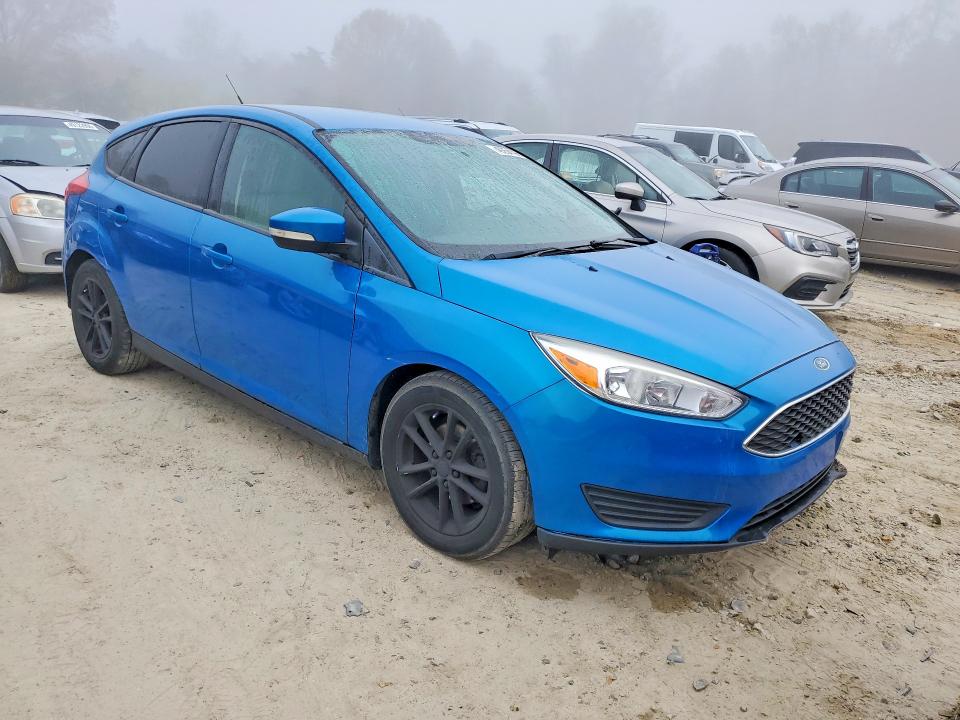 Продажа на аукционе авто 2017 Ford Focus, vin: 1FADP3K26HL234172, номер лота: 49254196