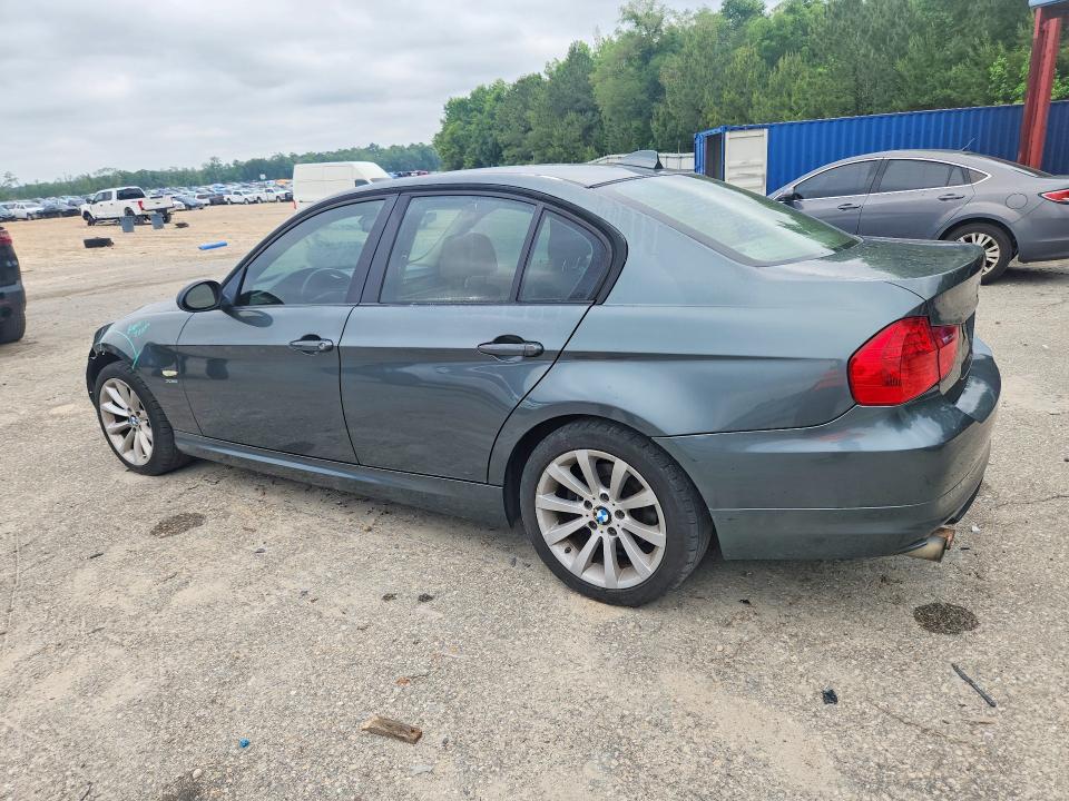 2009 Bmw 328 მანქანა იყიდება აუქციონზე, vin: WBAPK53569A643292, აუქციონის ნომერი: 50087536