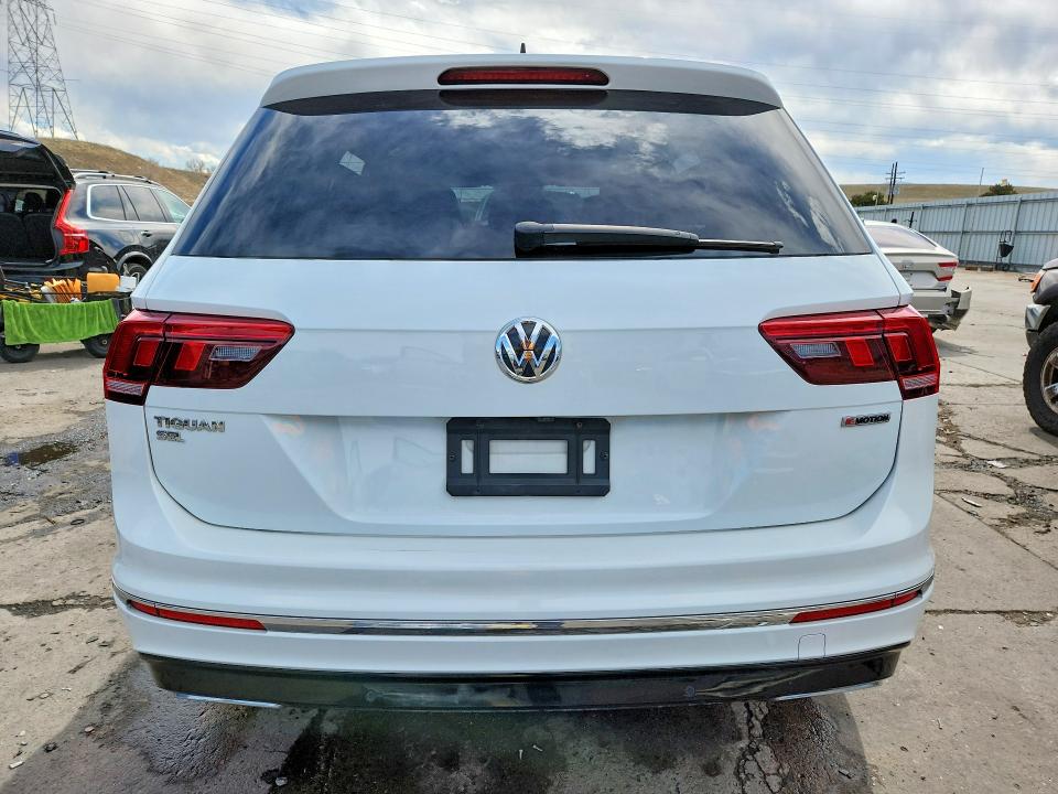 Aukcja sprzedaży 2020 Volkswagen Tiguan, vin: 3VV4B7AX0LM034393, numer aukcji: 48593696