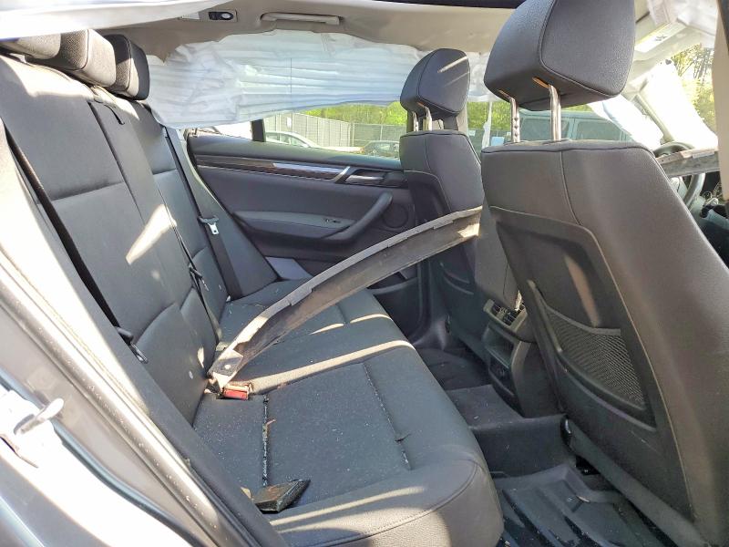 Aukcja sprzedaży 2017 Bmw X3, vin: 5UXWX9C37H0W75788, numer aukcji: 49715946
