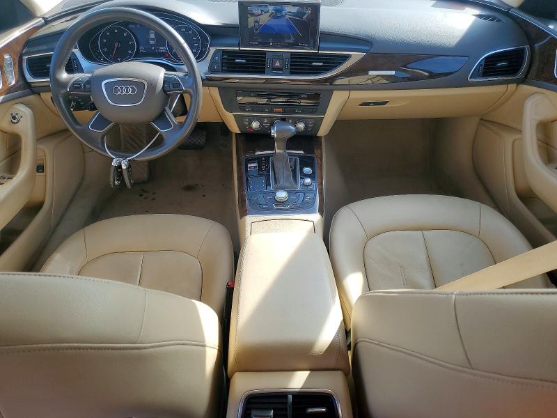 Продажа на аукционе авто 2013 Audi A6, vin: WAUGGAFC9DN030735, номер лота: 48341706