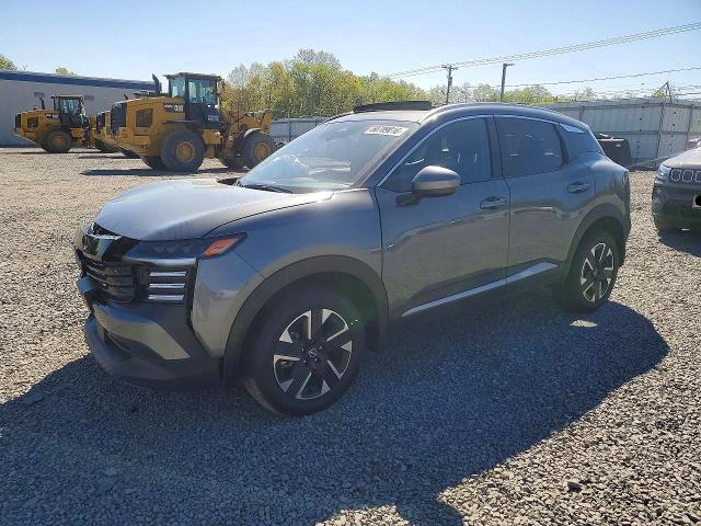 Aukcja sprzedaży 2025 Nissan Kicks, vin: 3N8AP6CB8SL436895, numer aukcji: 50709016