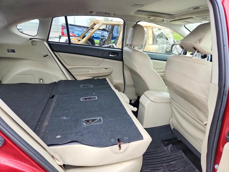 49981236 :رقم المزاد ، JF2GPAKC3E8231802 vin ، 2014 Subaru Xv Crosstrek مزاد بيع