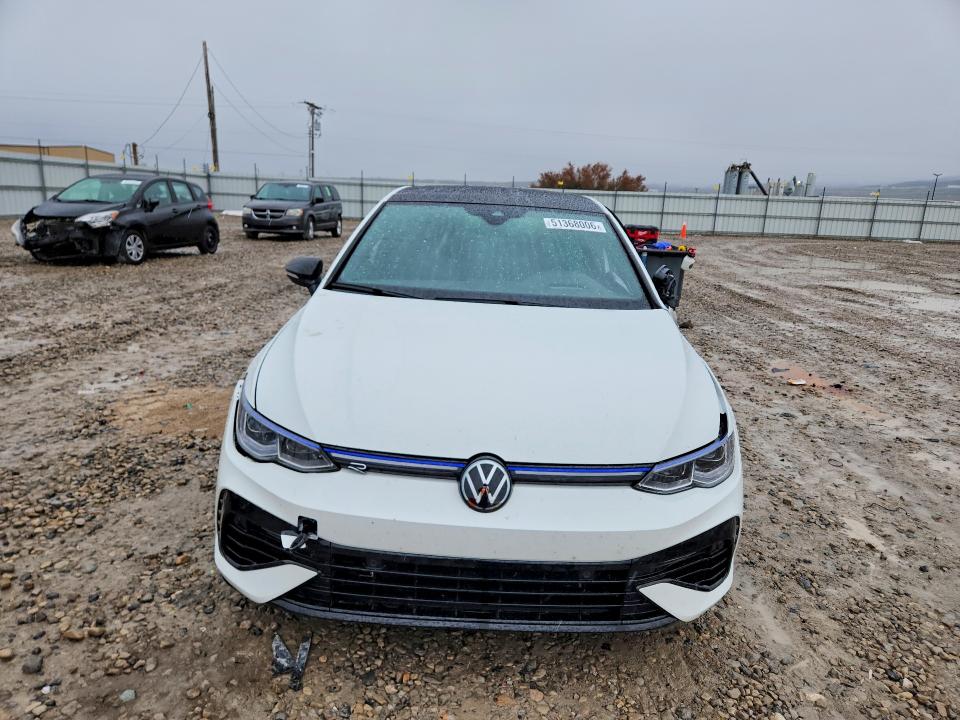 Продажа на аукционе авто 2023 Volkswagen Golf R, vin: WVWFB7CD0PW209676, номер лота: 51368006