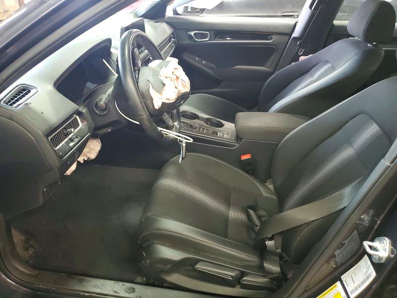 Продажа на аукционе авто 2025 Honda Civic, vin: 2HGFE4F80SH317986, номер лота: 49018136