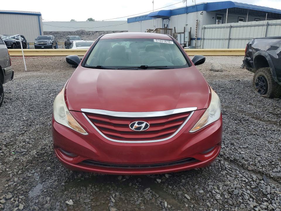 Aukcja sprzedaży 2013 Hyundai Sonata, vin: 5NPEB4AC9DH666542, numer aukcji: 51531616