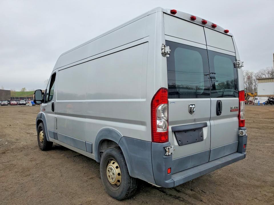 Продажа на аукционе авто 2014 Ram Promaster 2500, vin: 3C6TRVCG7EE107321, номер лота: 49792276