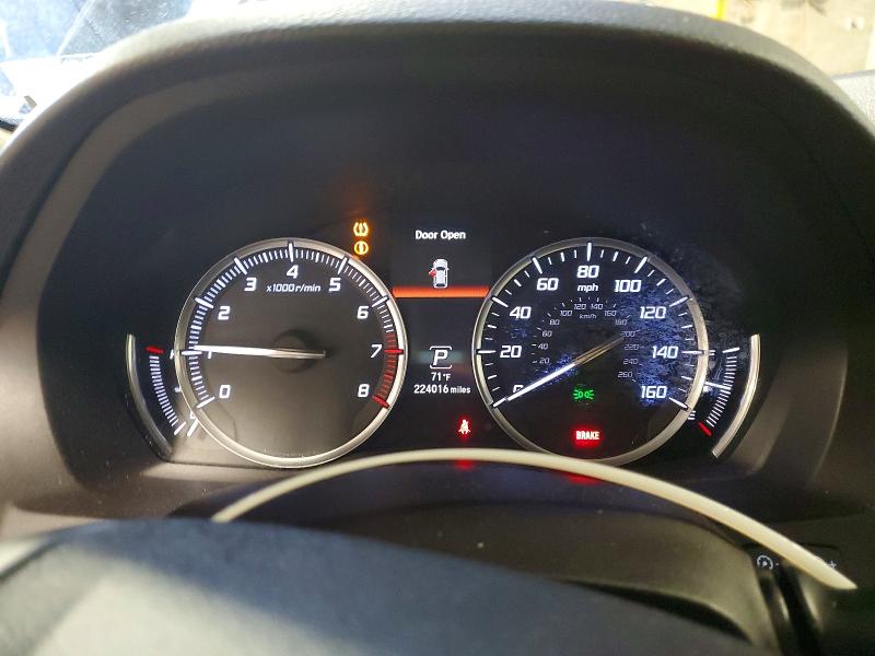 50717616 :رقم المزاد ، 5FRYD4H27FB016418 vin ، 2015 Acura Mdx مزاد بيع