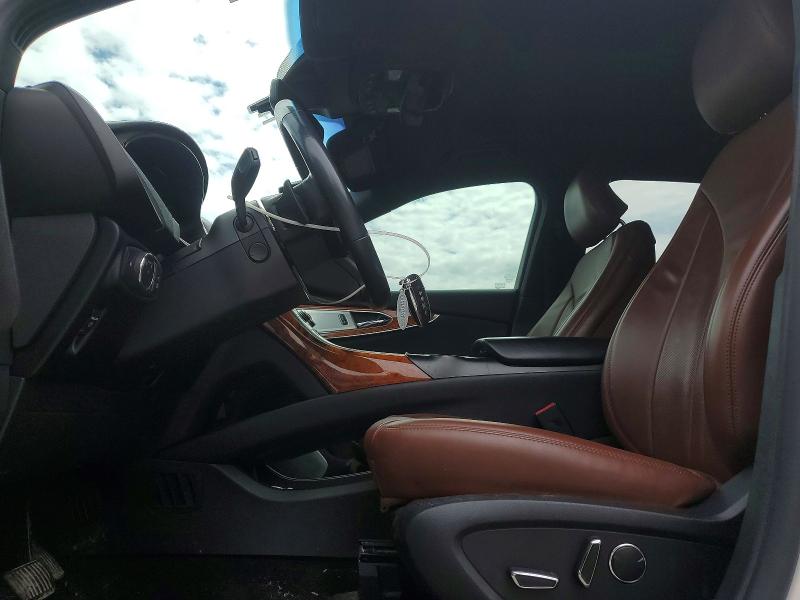 50560406 :رقم المزاد ، 2LMPJ8LPXKBL66388 vin ، 2019 Lincoln Nautilus مزاد بيع