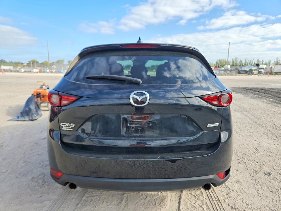 49778456 :رقم المزاد ، JM3KFADM8K0689628 vin ، 2019 Mazda Cx-5 مزاد بيع