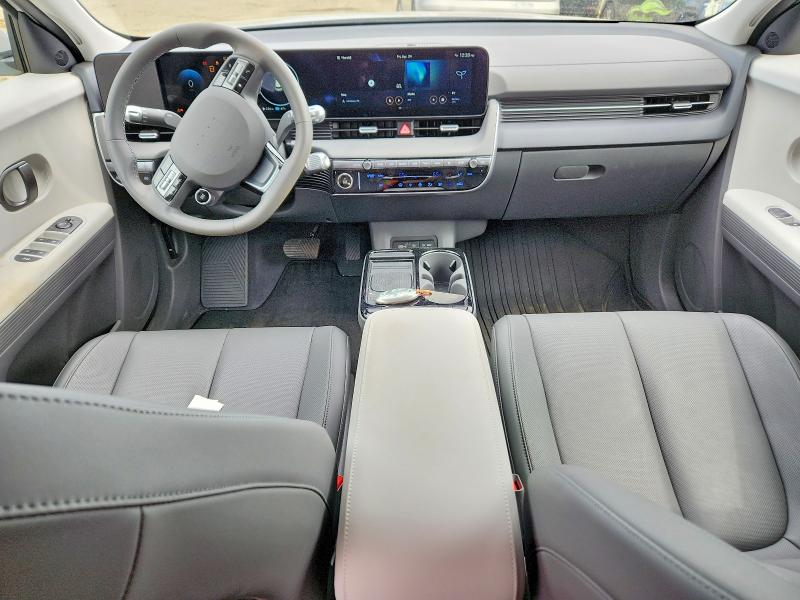 2025 Hyundai Ioniq 5 მანქანა იყიდება აუქციონზე, vin: 7YAKNDDC0SY029680, აუქციონის ნომერი: 50986226