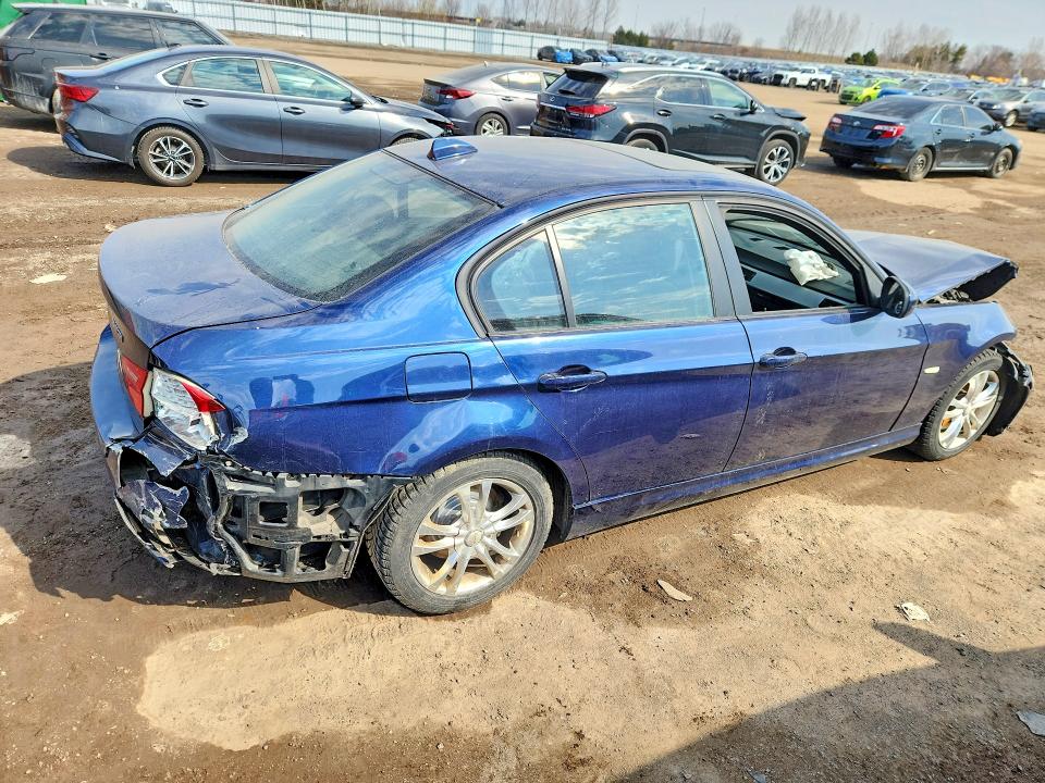 Продаж на аукціоні авто 2011 Bmw 323, vin: WBAPG7C58BA795299, номер лоту: 48104396
