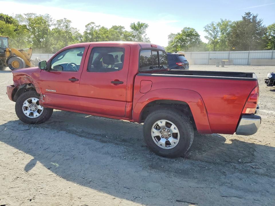 50923066 :رقم المزاد ، 3TMJU62N37M031982 vin ، 2007 Toyota Tacoma مزاد بيع