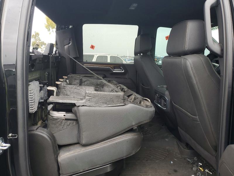 2025 Chevrolet Silverado მანქანა იყიდება აუქციონზე, vin: 1GC4KREY6SF239700, აუქციონის ნომერი: 50522626