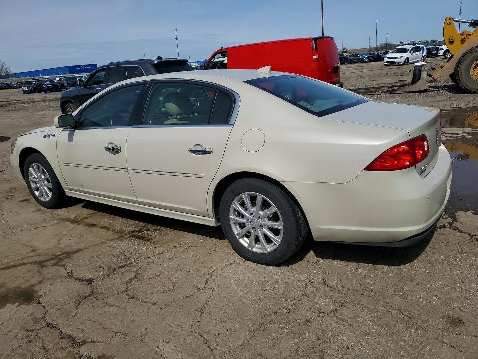 Продажа на аукционе авто 2011 Buick Lucerne, vin: 1G4HC5EM4BU127683, номер лота: 50943936