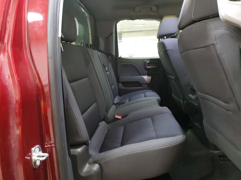 2017 Chevrolet Silverado მანქანა იყიდება აუქციონზე, vin: 1GCVKREC1HZ317297, აუქციონის ნომერი: 51449576