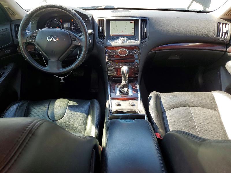 Aukcja sprzedaży 2011 Infiniti G37 Sedan, vin: JN1CV6AP5BM509612, numer aukcji: 49474976