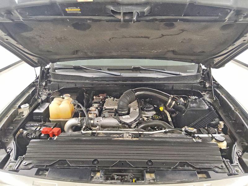 Продажа на аукционе авто 2016 Nissan Titan Xd, vin: 1N6BA1F27GN503538, номер лота: 48515206