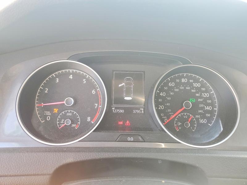 Продаж на аукціоні авто 2017 Volkswagen Golf Alltrack, vin: 3VWH17AU4HM526745, номер лоту: 51264346