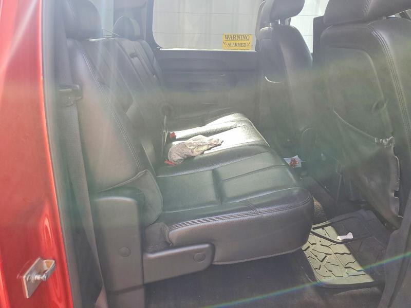 Продажа на аукционе авто 2012 Gmc Sierra, vin: 3GTP2VE72CG280399, номер лота: 49066796
