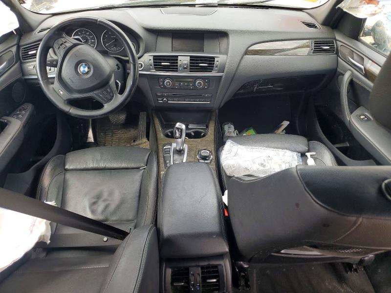 Продаж на аукціоні авто 2013 Bmw X3, vin: 5UXWX9C57D0A30041, номер лоту: 51376716