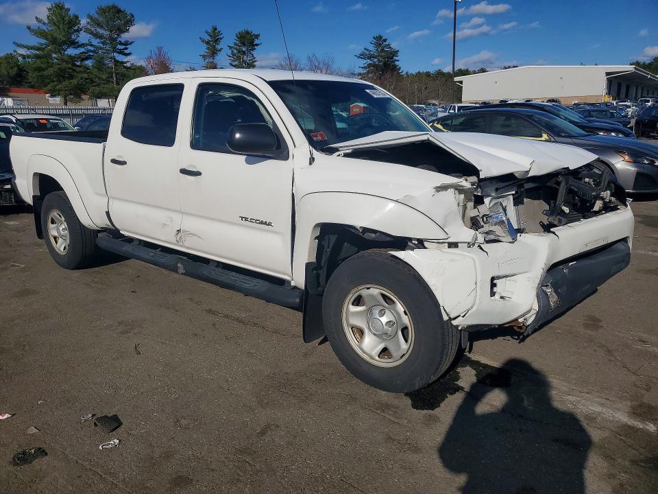 Aukcja sprzedaży 2015 Toyota Tacoma, vin: 3TMMU4FN7FM074120, numer aukcji: 48657526