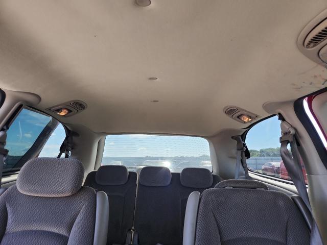 2005 Chrysler Town & Country მანქანა იყიდება აუქციონზე, vin: 2C4GP54L75R296515, აუქციონის ნომერი: 50821496