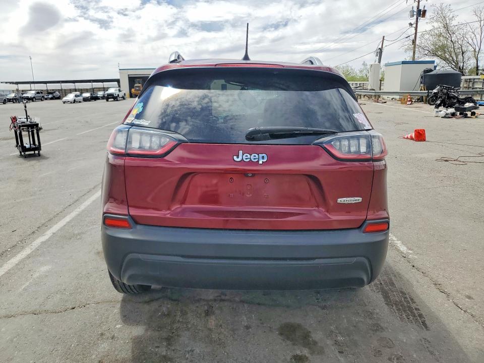 Aukcja sprzedaży 2019 Jeep Cherokee, vin: 1C4PJLLB2KD144848, numer aukcji: 50911786